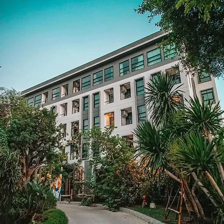 曼谷绿洲酒店