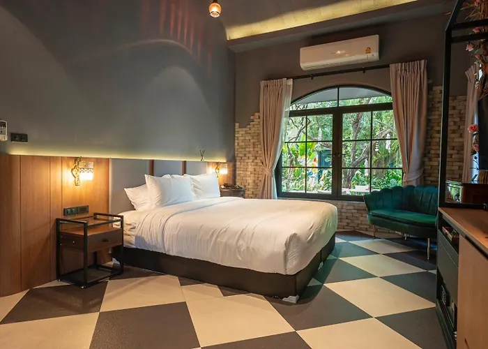 Oasis Hotel Banguecoque