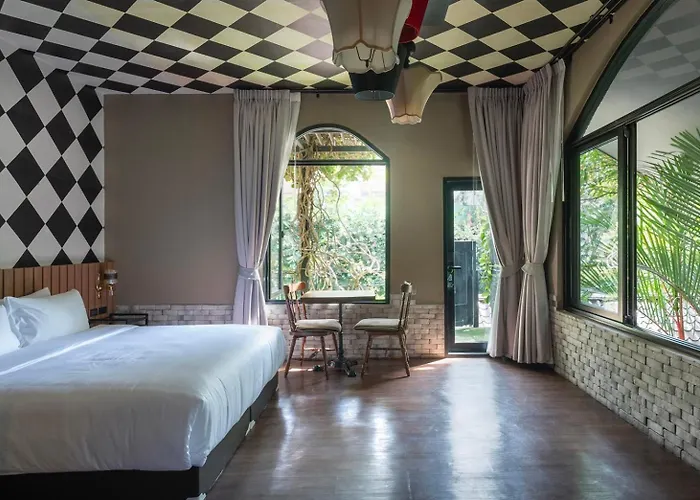 Hotel Oasis Banguecoque