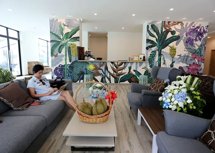 Hotel Oasis Banguecoque