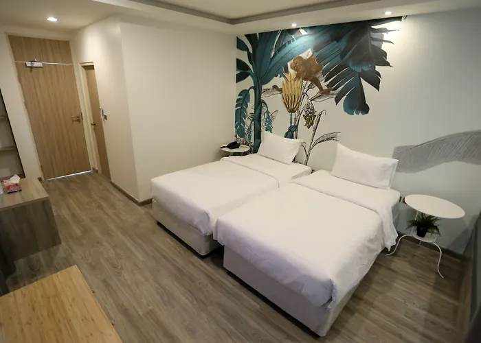 Hotel Oasis