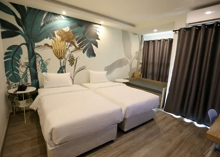 Hotel Oasis