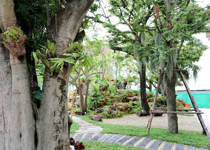 Hotel Oasis 3*