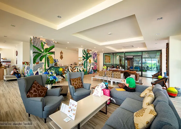 Hotel Oasis Banguecoque