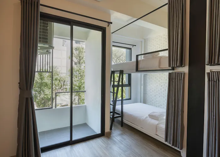 Hotel Oasis Banguecoque