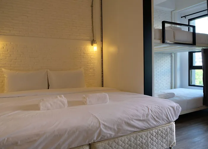 Hotel Oasis Banguecoque