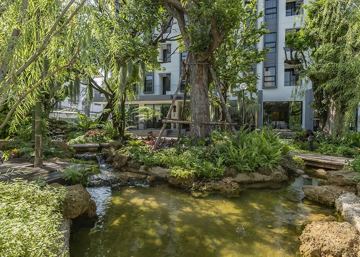 Oasis Banguecoque