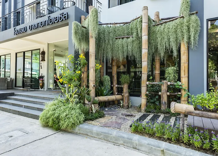 Hotel Oasis Banguecoque