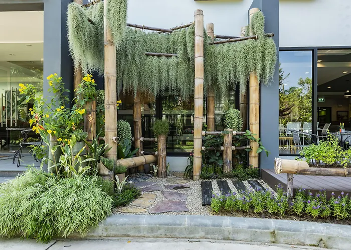 Oasis Banguecoque