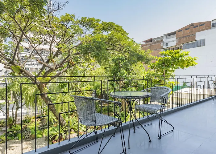 Hotel Oasis Banguecoque