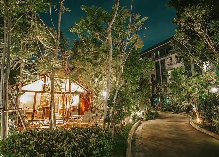 Oasis Bangkok